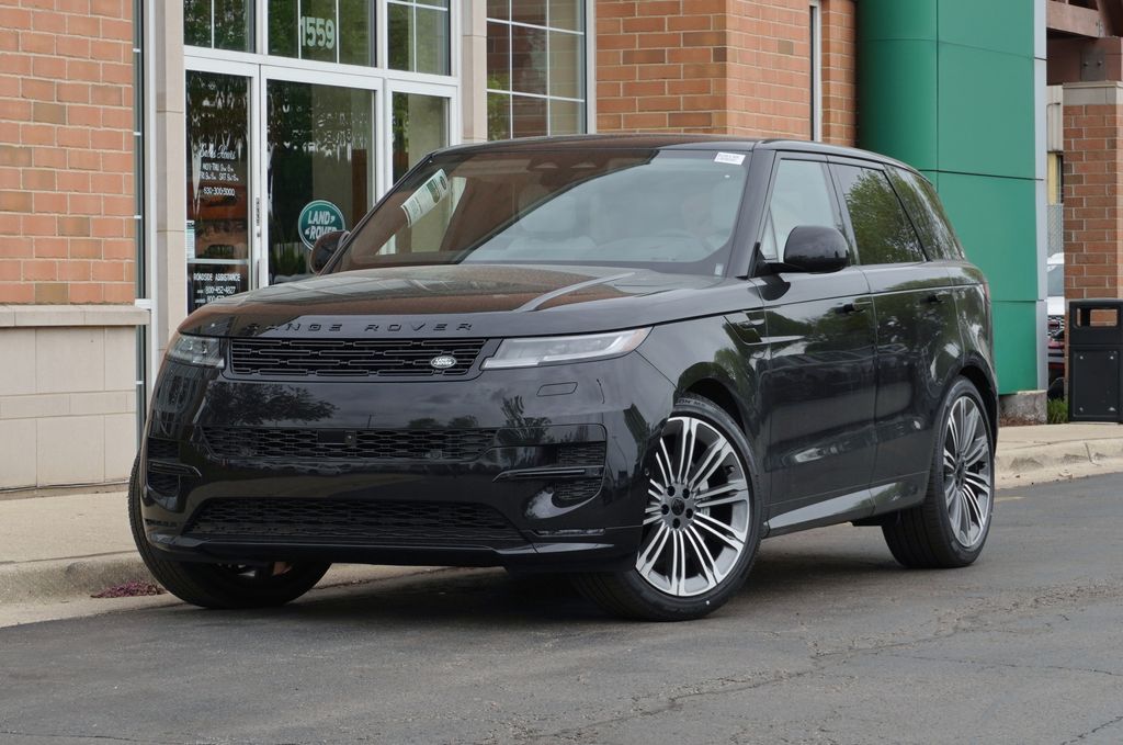 2026 Land Rover Range Rover Sport