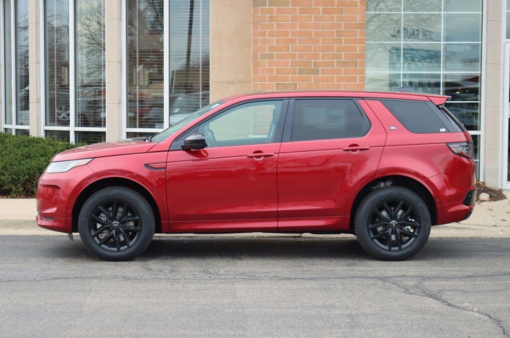Used 2025 Land Rover Discovery Sport S SUV