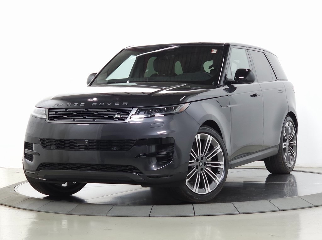 New 2025 Land Rover Range Rover Sport SE SUV