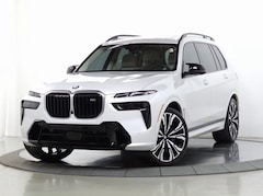 Pre-Owned 2024 BMW X7 M60i SUV for sale in Schaumburg, Illinois