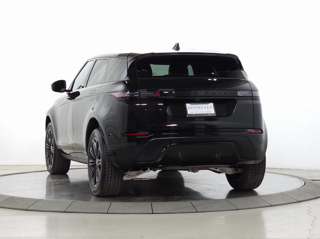 Used 2026 Land Rover Range Rover Evoque S SUV