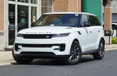 2025 Land Rover Range Rover Sport SE SUV