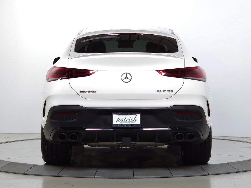Used 2021 Mercedes-Benz GLE GLE 53 AMG® Coupe