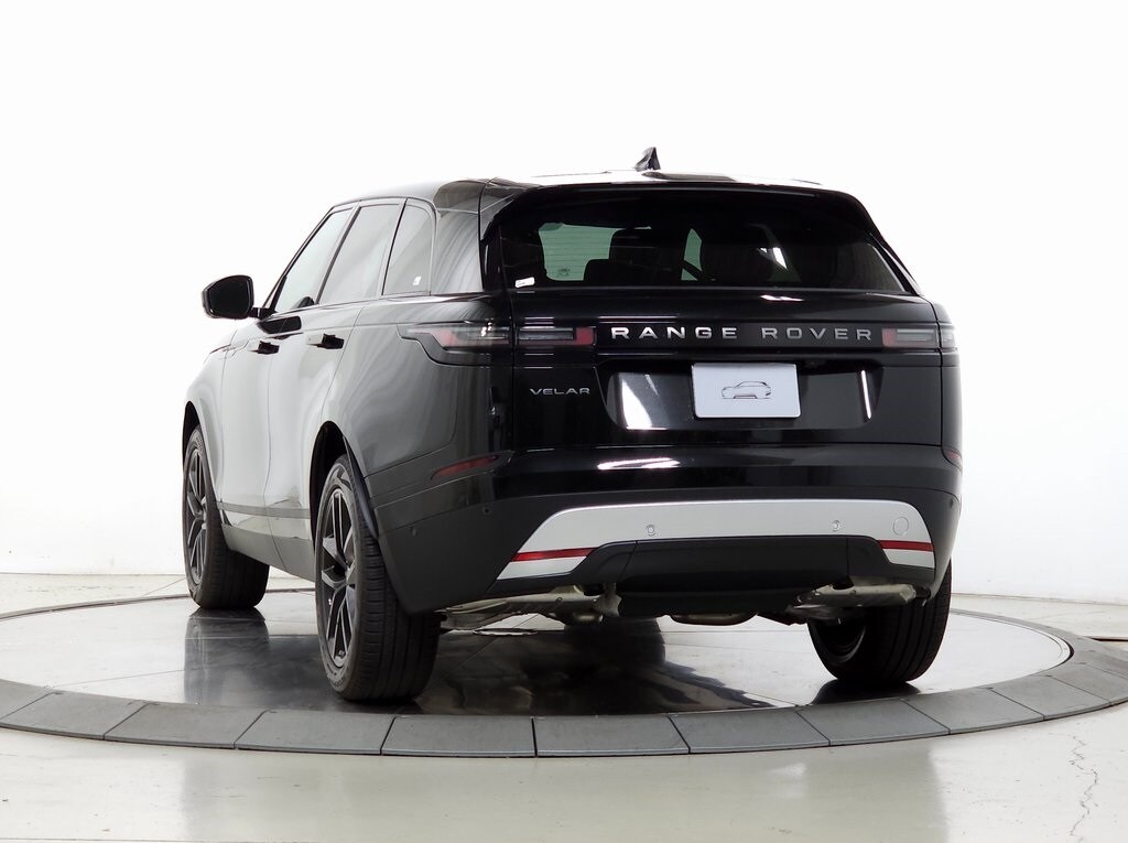 New 2026 Land Rover Range Rover Velar S SUV