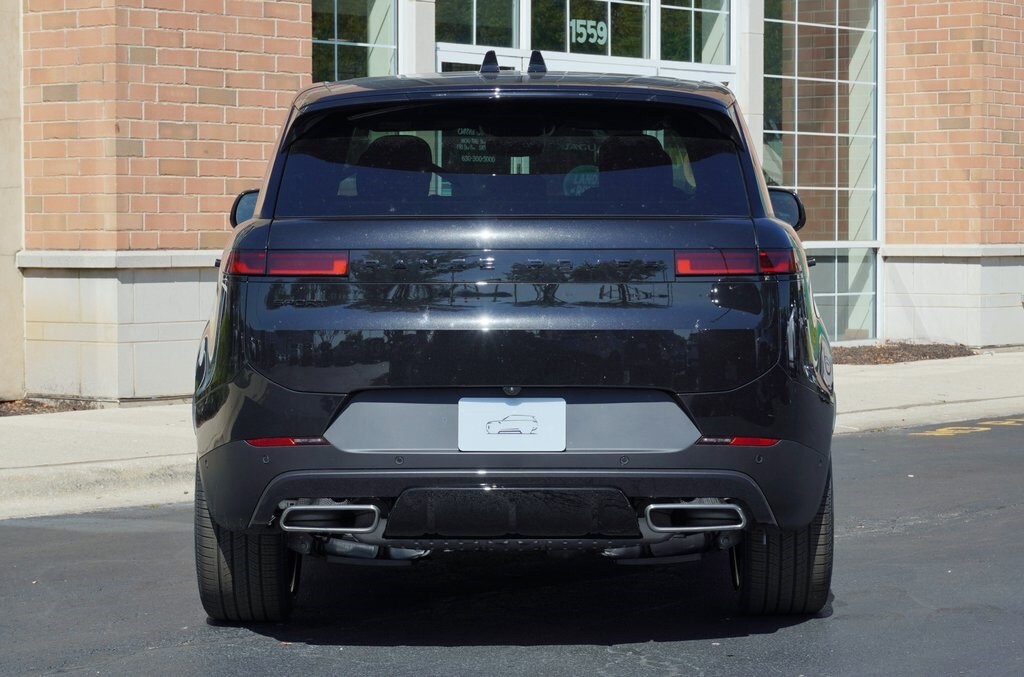 New 2025 Land Rover Range Rover Sport SE SUV