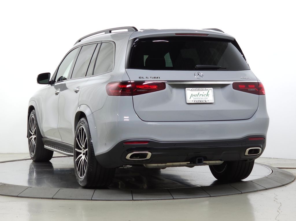 Used 2025 Mercedes-Benz GLS GLS 580 SUV