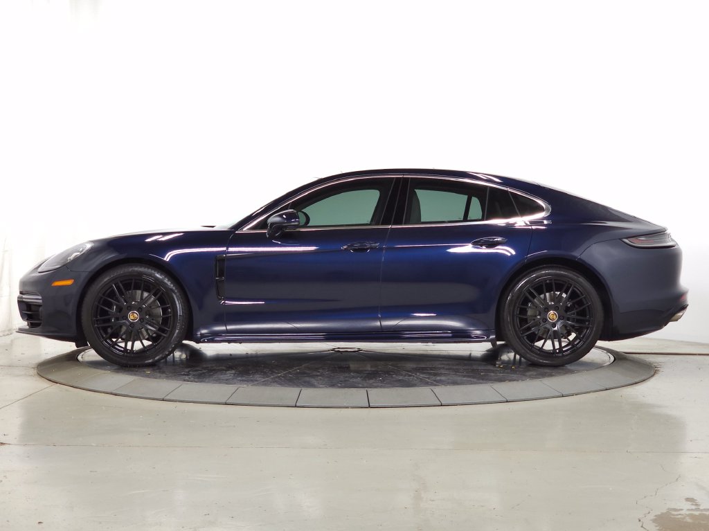 Used 2022 Porsche Panamera 4S Hatchback