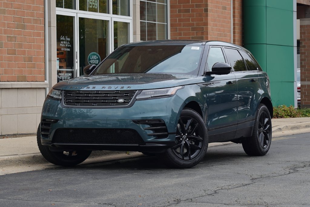 New 2026 Land Rover Range Rover Velar P250 SUV