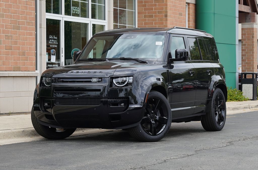 New 2026 Land Rover Defender 110 X-Dynamic SE SUV