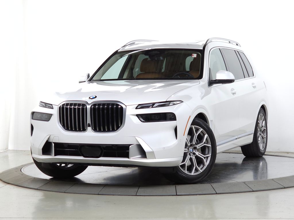 2024 BMW X7