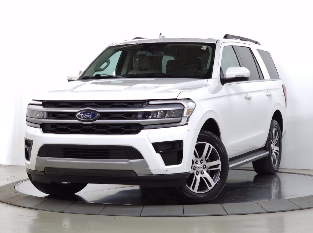 2022 Ford Expedition