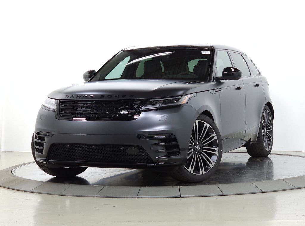 New 2026 Land Rover Range Rover Velar Belgravia Edition Satin SUV