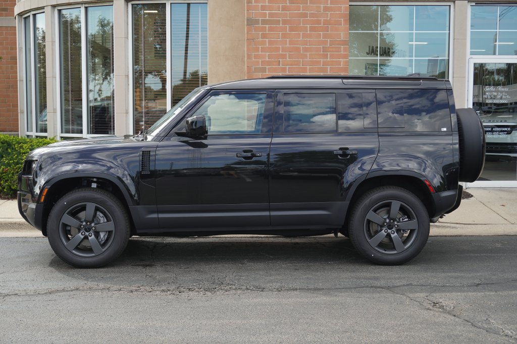 New 2026 Land Rover Defender 110 S SUV