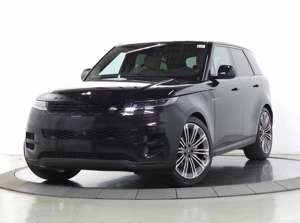 New 2025 Land Rover Range Rover Sport SE SUV