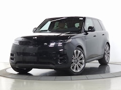 2025 Land Rover Range Rover Sport SE SUV