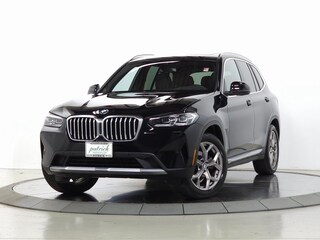 2023 BMW X3 xDrive30i SUV