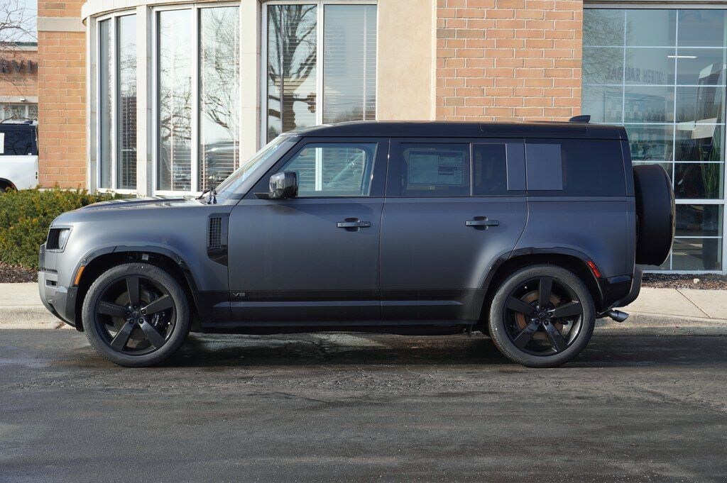 Used 2026 Land Rover Defender 110 V8 SUV