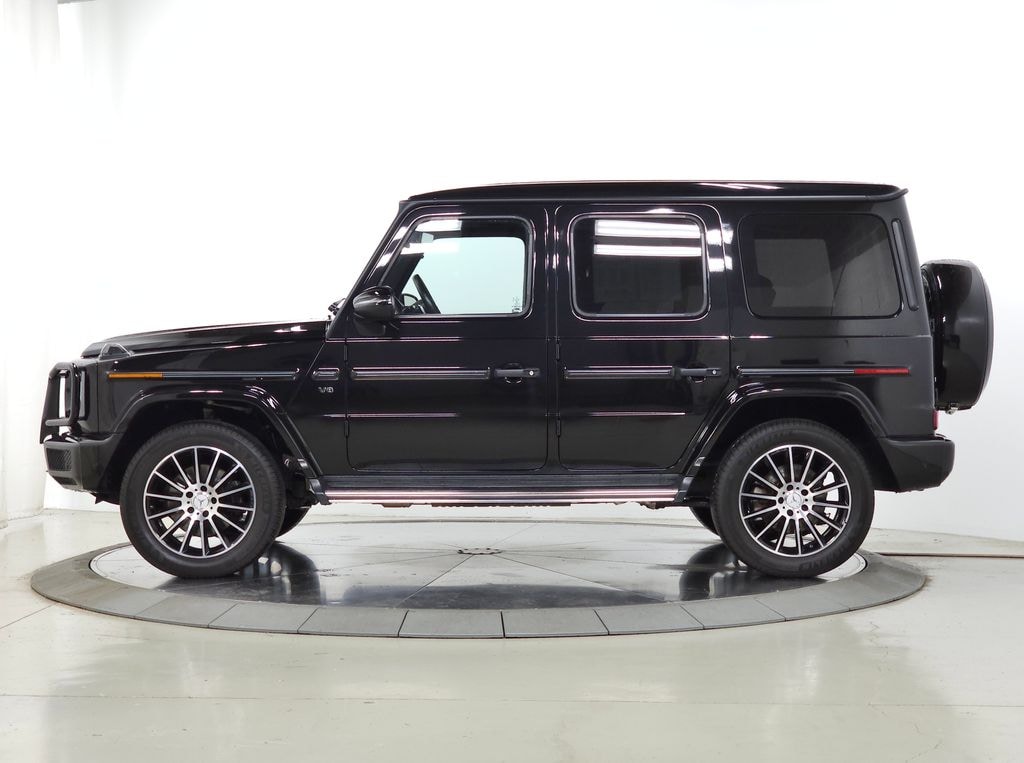 Used 2022 Mercedes-Benz G-Class G 550 SUV