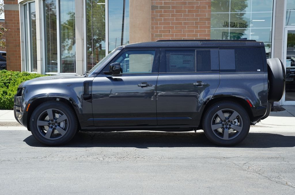 New 2026 Land Rover Defender 110 X-Dynamic SE SUV