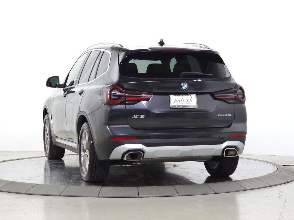 Used 2023 BMW X3 xDrive30i SUV