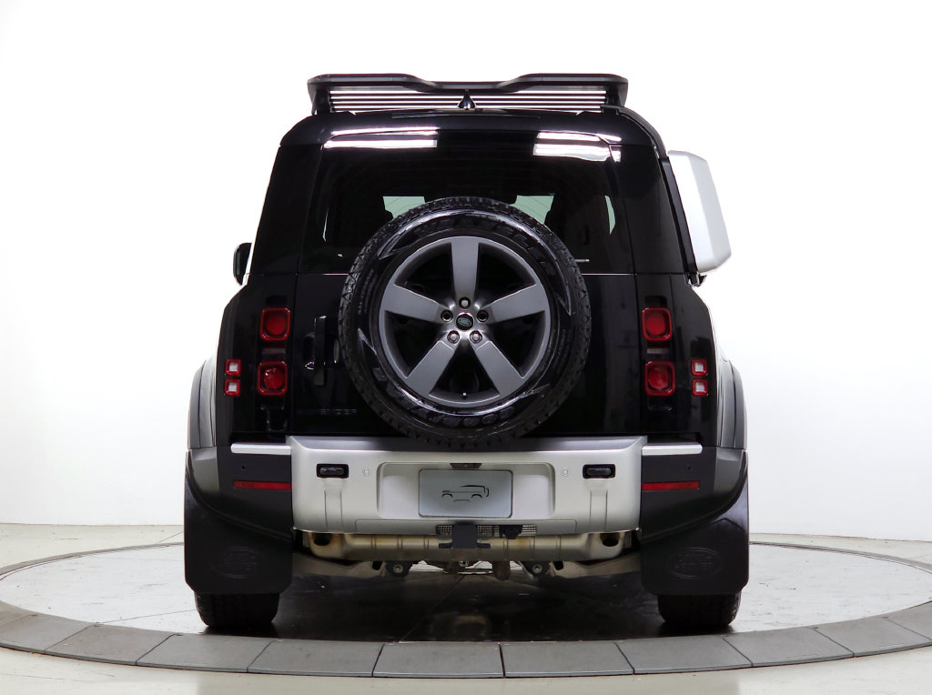 Certified 2025 Land Rover Defender 110 S SUV