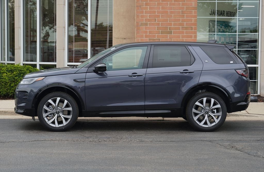 New 2026 Land Rover Discovery Sport Landmark SUV
