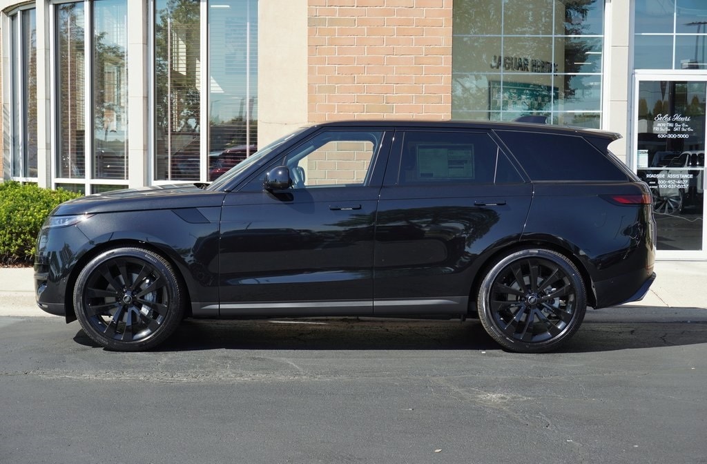 New 2025 Land Rover Range Rover Sport SE SUV