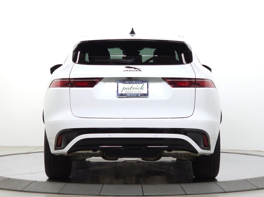 Used 2025 Jaguar F-PACE P250 R-Dynamic S SUV