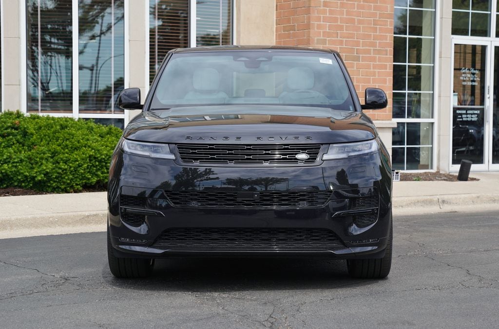 New 2026 Land Rover Range Rover Sport Dynamic SE SUV