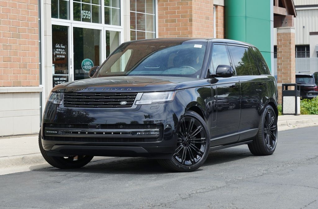 New 2026 Land Rover Range Rover SE SUV