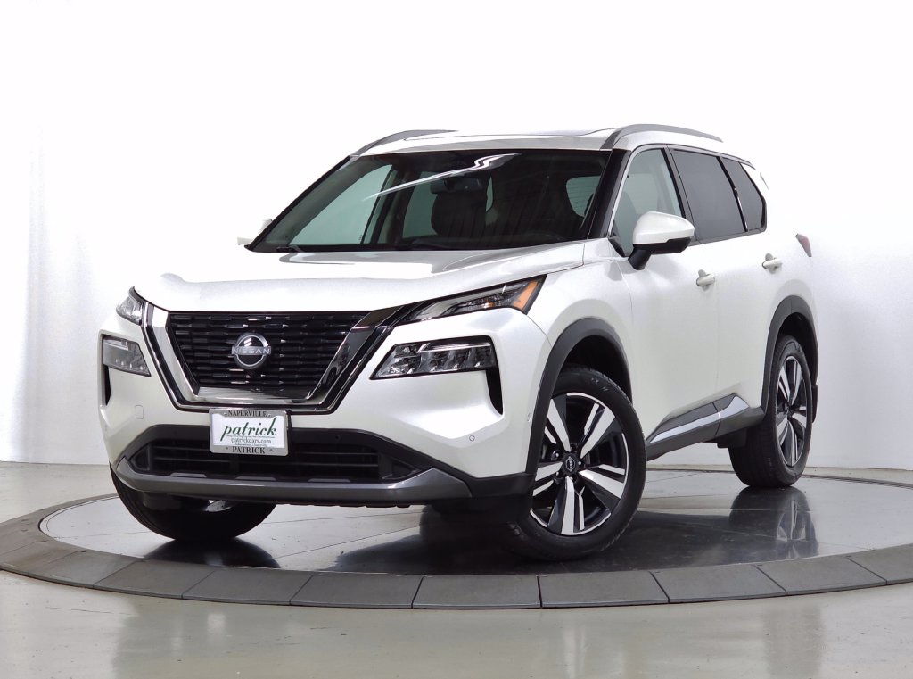 2023 Nissan Rogue SL SUV