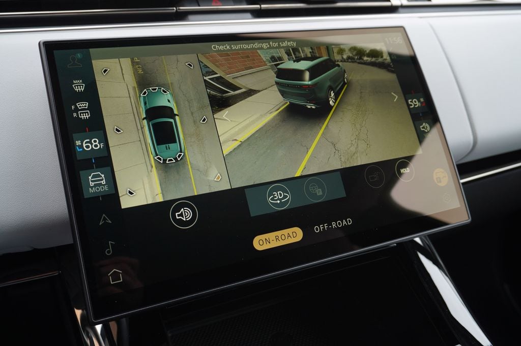 2026 Land Rover Range Rover Sport Dynamic SE - Photo 29