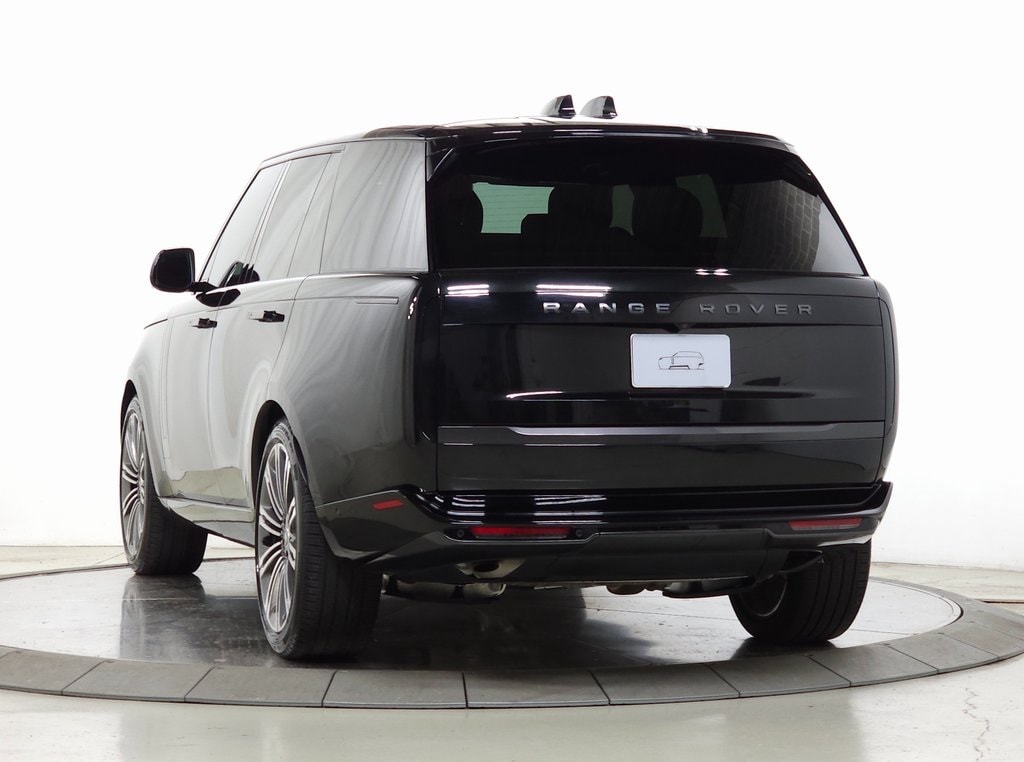 Used 2025 Land Rover Range Rover SE SUV