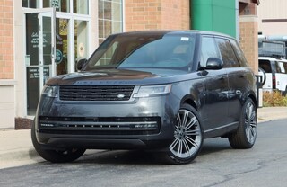 2025 Land Rover Range Rover SE SUV