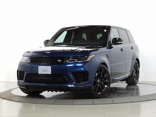 2021 Land Rover Range Rover Sport HST SUV