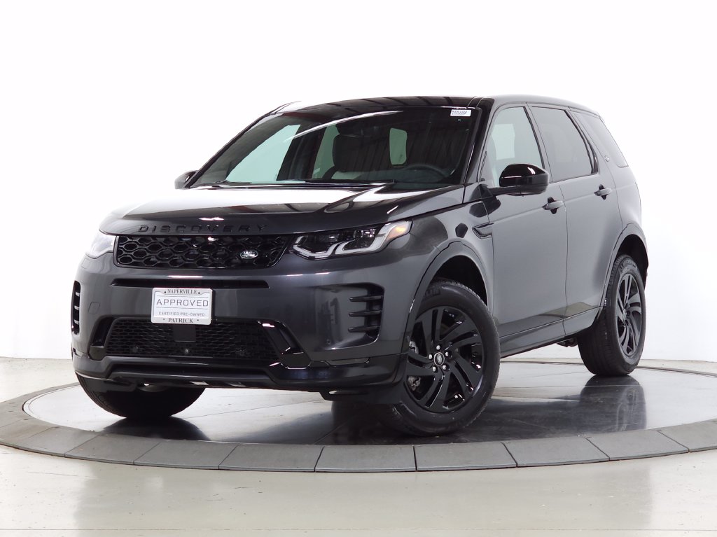 2026 Land Rover Discovery Sport