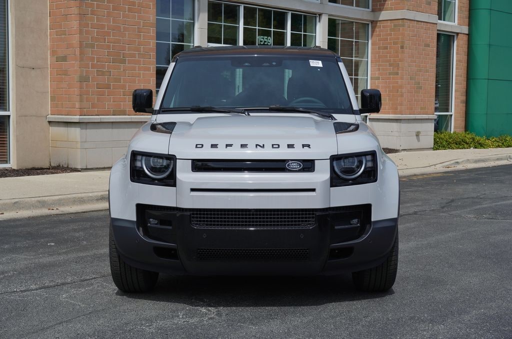 New 2026 Land Rover Defender 110 S SUV