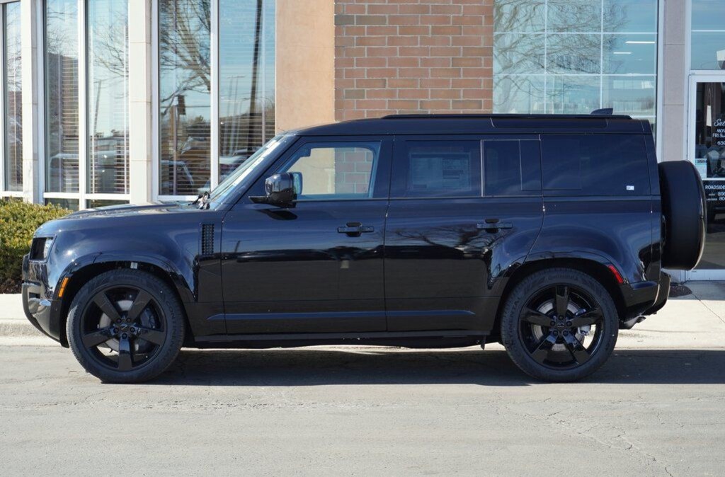 New 2026 Land Rover Defender 110 X-Dynamic SE SUV