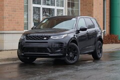 2026 Land Rover Discovery Sport Landmark SUV