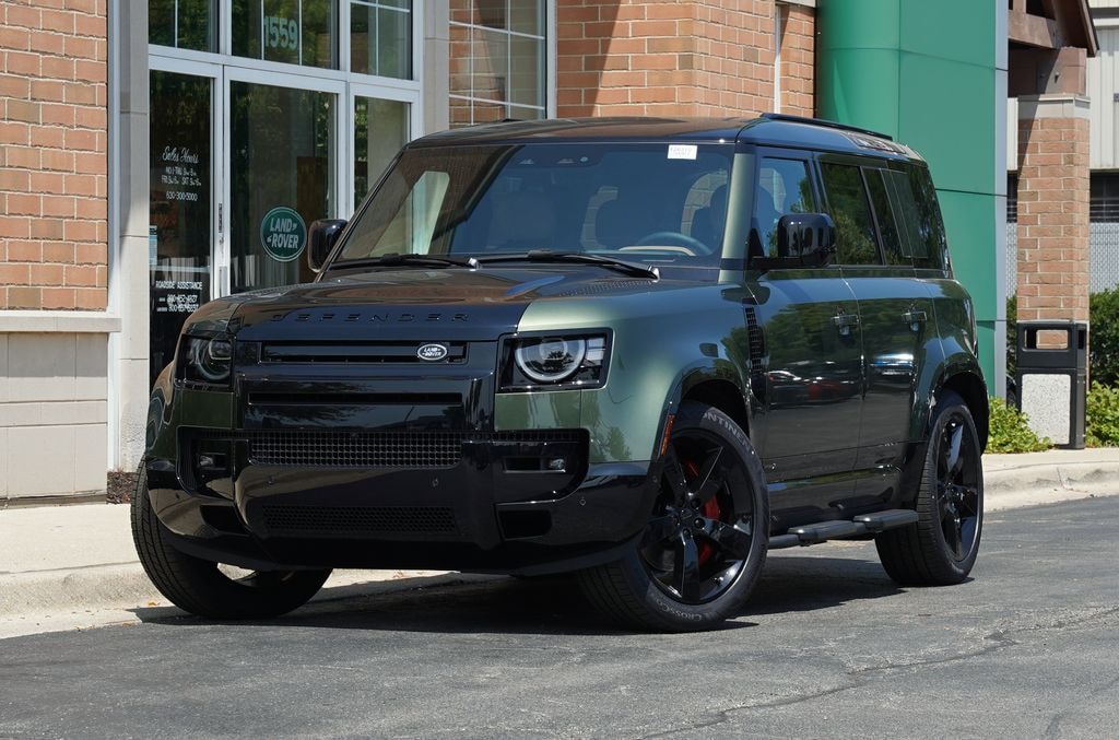 New 2026 Land Rover Defender 110 X SUV