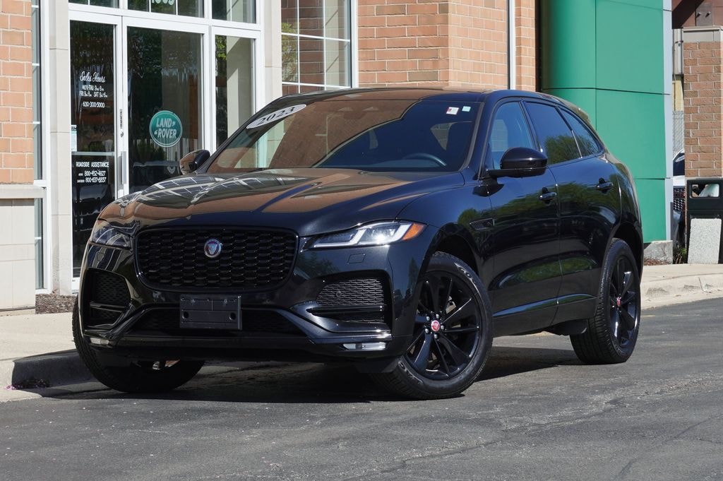 Used 2023 Jaguar F-PACE P250 S SUV