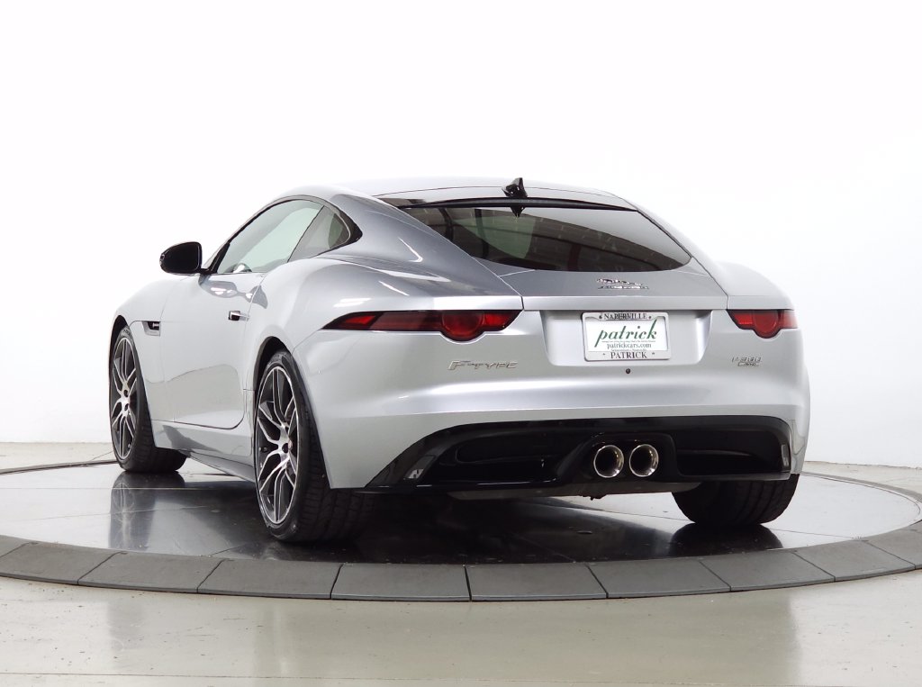Used 2020 Jaguar F-TYPE R-Dynamic Coupe