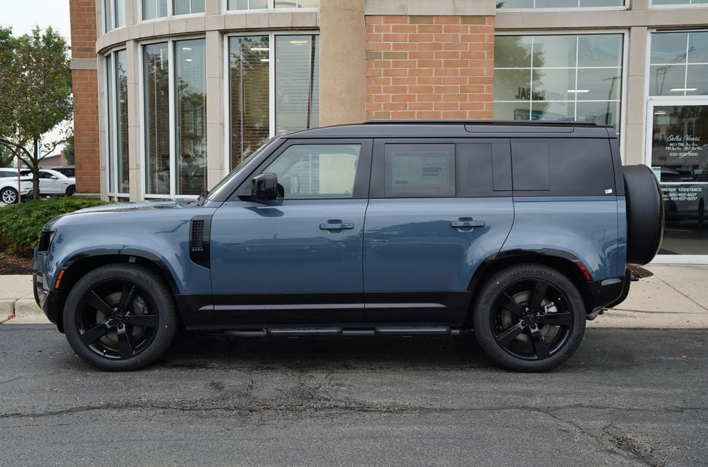 New 2026 Land Rover Defender 110 X-Dynamic SE SUV