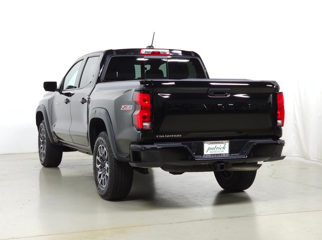 Used 2024 Chevrolet Colorado Z71 Truck