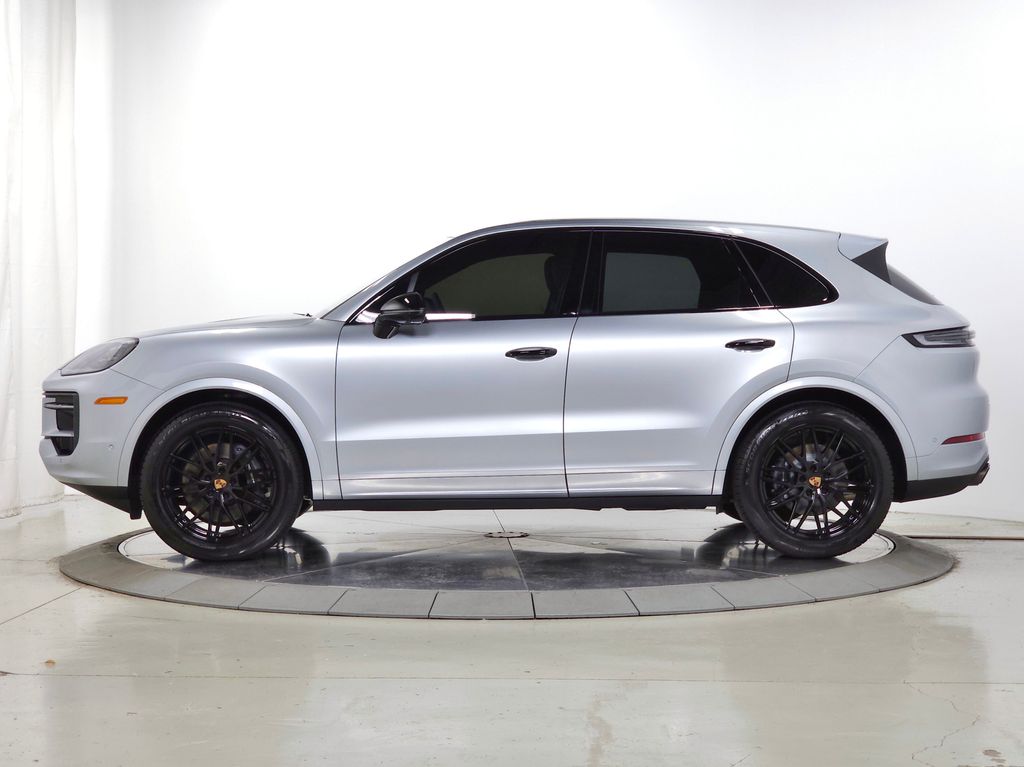 Used 2026 Porsche Cayenne Base SUV