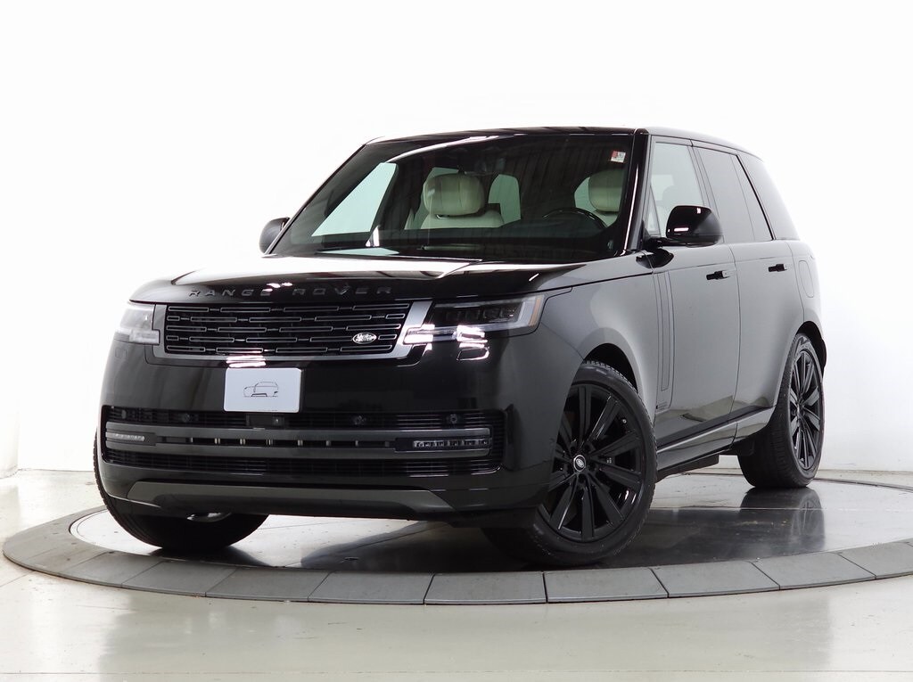 Used 2025 Land Rover Range Rover Plug-In Hybrid Autobiography SUV