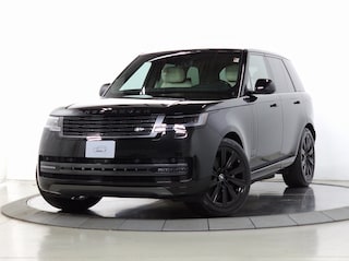 2025 Land Rover Range Rover Plug-In Hybrid Autobiography SUV