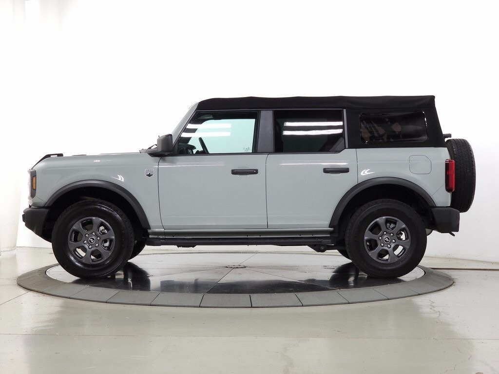 Used 2021 Ford Bronco Big Bend SUV