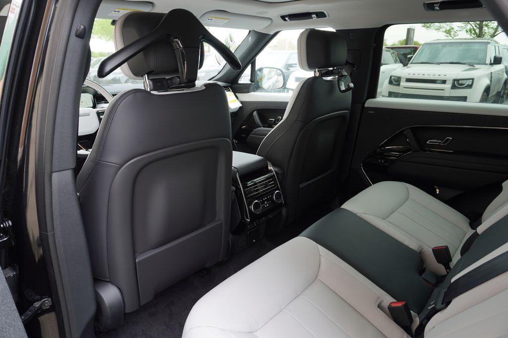 2026 Land Rover Range Rover Sport Dynamic SE - Photo 33