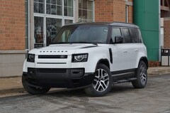 2026 Land Rover Defender 110 X-Dynamic SE SUV